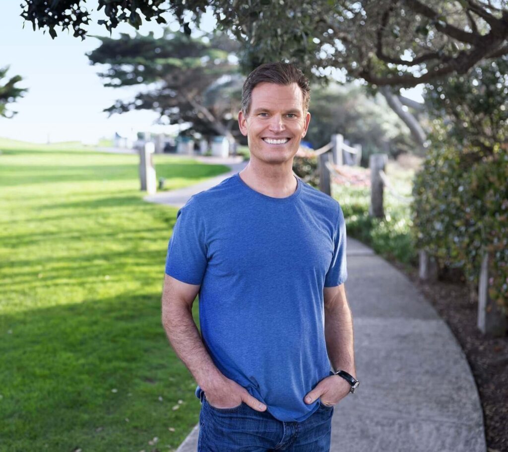 Glenn Citerony Executive Wellness Coach and Speaker