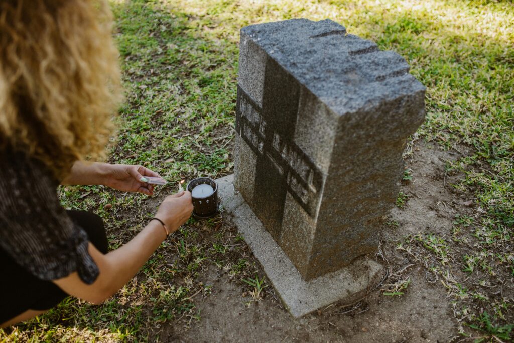 Contemplating death Death can help us live life more fully